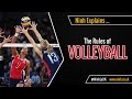 The Rules Of Volleyball EXPLAINED