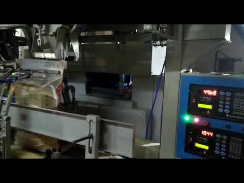 Auto Weighing And Bagging Machine