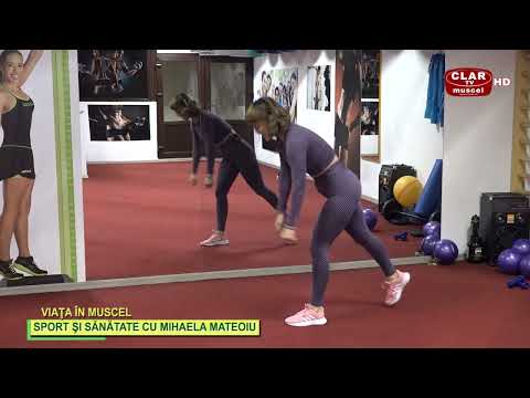 sport si sanatate 24.06.2022 cu mihaela mateoiu