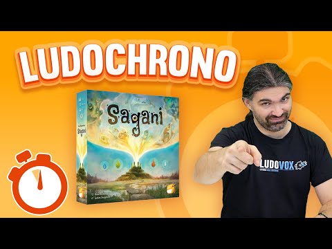 Ludochrono - Sagani