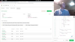 YouTube video 'String Without AAA or BBB, Medium, LeetCode 984'