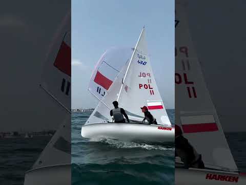 Practice... | 2025 470 World Championship, Gdynia POL