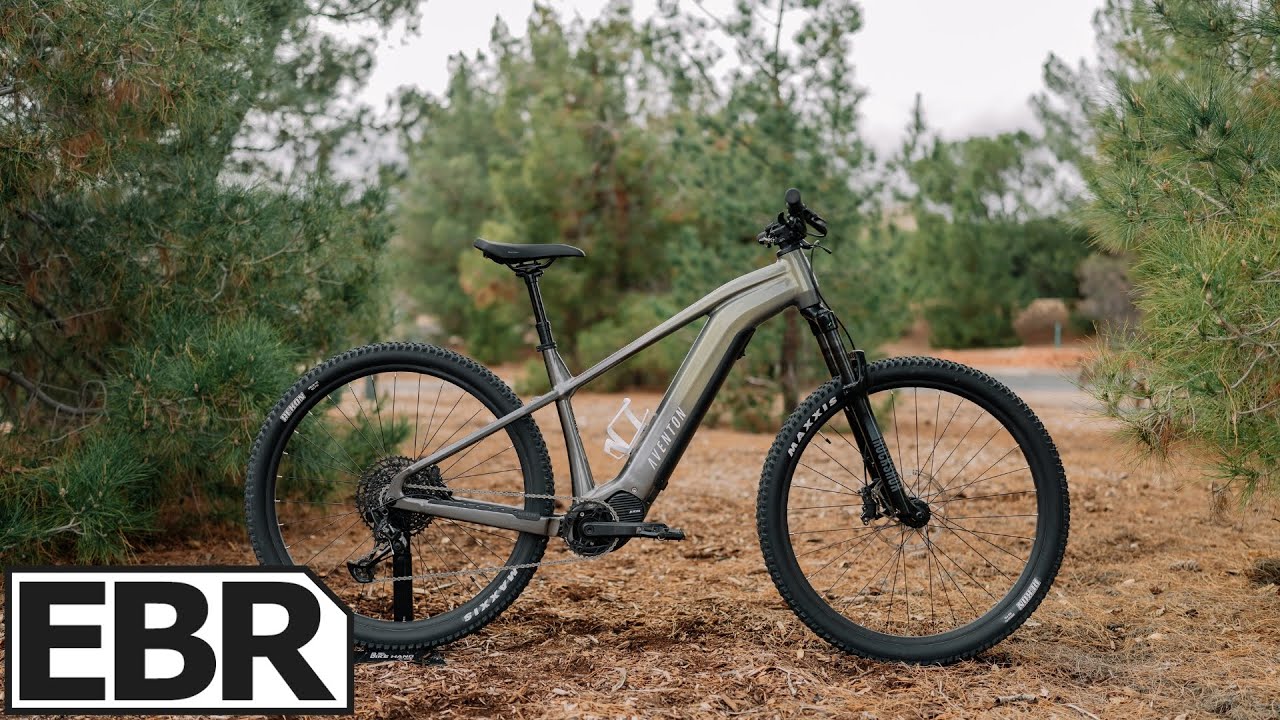 Aventon Ramblas EMTB Review 2024