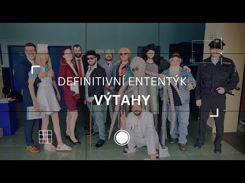 Definitivní Ententýk - Definitivní Ententýk - Výtahy (Oficiální videoklip)