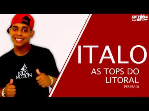MC Italo -  As tops do Litoral
