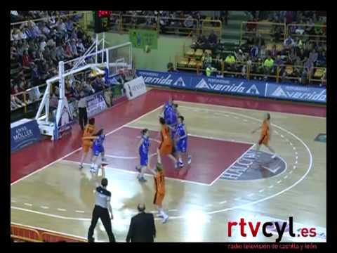 Resumen Perfumerías Avenida Vs Celta de Vigo 88-68 19-3-2011