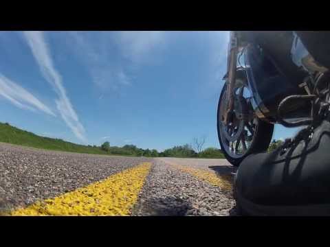 Vrod and a Supermoto 2013 - A Motorcycle Montage [2]