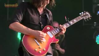 The War on Drugs - Your Love is Calling My Name (Bonnaroo 2015)