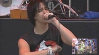 The Strokes-New York City Cops- Summer Sonic ´03 790p HD ★★★★★
