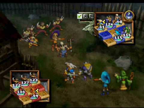 Bonus Let's Play Ogre Battle 64! Part 18 - 1/8