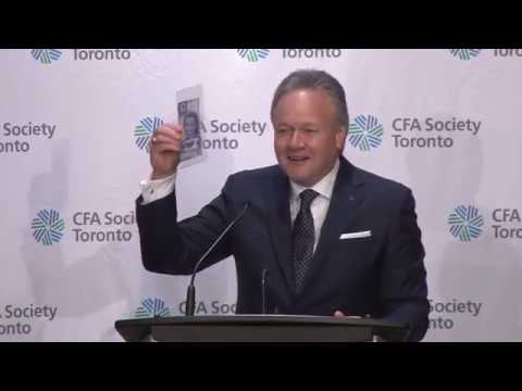 A Progress Report on the Economy / Le point sur la situation économique