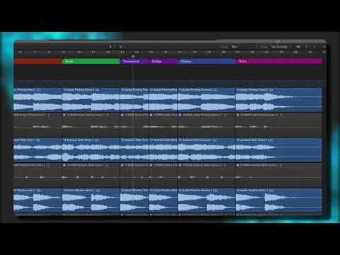 EMO GUITAR LOOPS | Shoegaze Guitar Loop Kit and Dark Ambient Samples