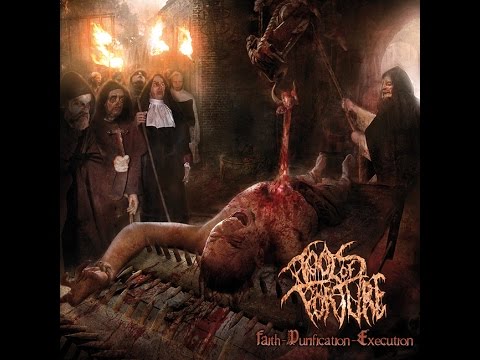 Tools Of Torture - Faith-Purification-Extermination (Full Album)