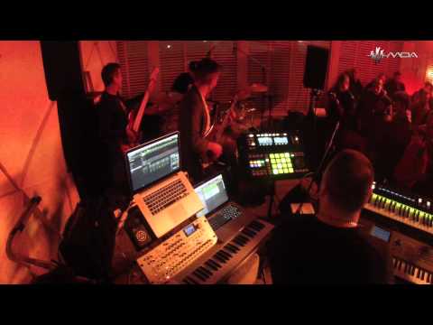 Just for Fun Live - Nirvana "Smells like teen spirit" Cover