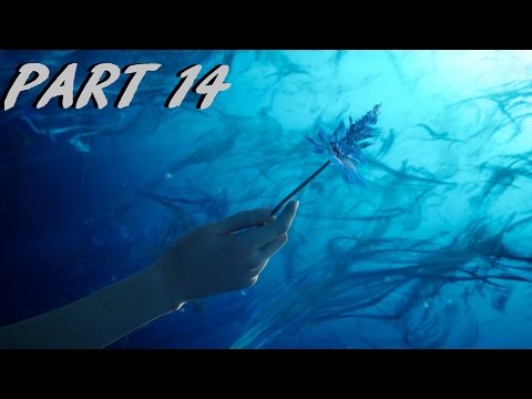 Final Fantasy XV Walkthrough Gameplay Part 14 - Leviathan - PS4 - Japanese audio