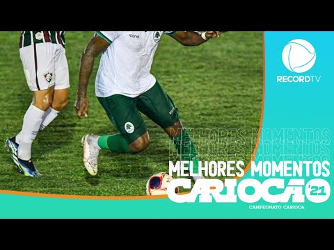 BOA VISTA 0 x 2 FLUMINENSE | MELHORES MOMENTOS | CARIOCÃO