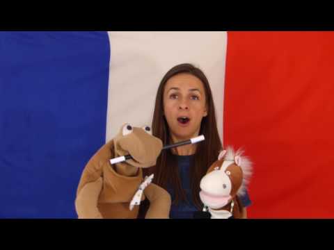 How to say 'how are you?' in French - French for kids