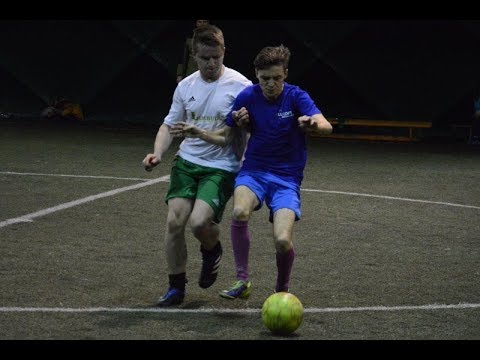 27.03.2018 II Liga C - Luxoft vs. Limbud