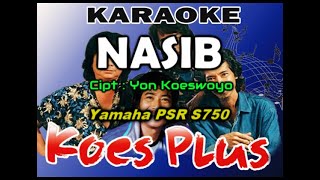 Download lagu Koes Plus - Nasib (Karaoke) mp3