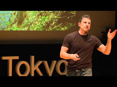 TEDxTokyo - Garr Reynolds - Lessons from the Bamboo - [English]