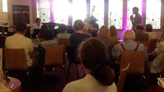 Gareth Lockrane bass flute - search for peace by McCoY Tyner