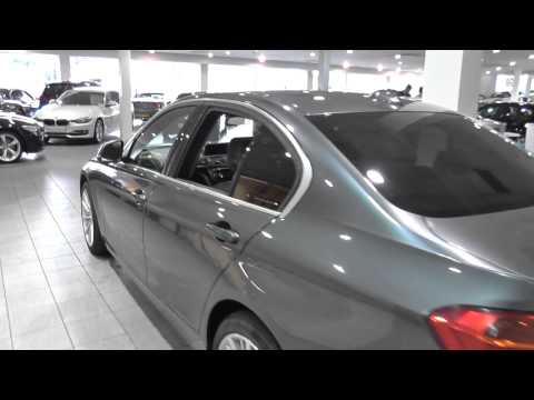 BMW 3 Series 320D Luxury U4660