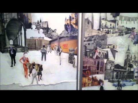 Kerstin Stephan - only collage