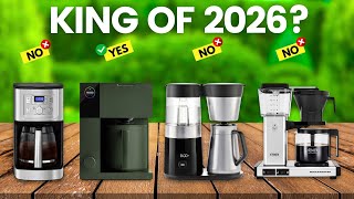 6 Best Drip Coffee Maker 2026