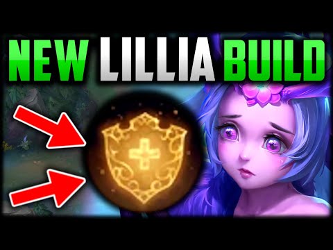 Lillia has never felt this DIRTY (New Build) | Lillia Beginners Guide Season 13 League of Legends