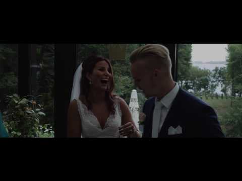 Philip & Jannie bröllop 160806