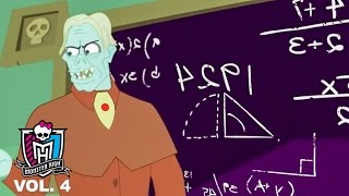 Who&#39;s the Boo Girl? | Volume 4 | Monster High