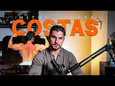 BACK TRAINING MYTHS (CORRECT THEM AND GET RESULTS)