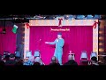 Eric Bailey - Broadway Comedy Club - First Time In NYC