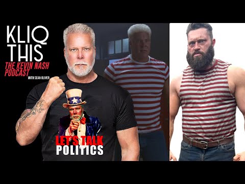 Kevin Nash Reacts To Someone Else Playing The Russian In ‘Deadpool & Wolverine’