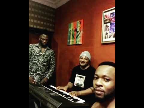 See What Flavour and Mastercraft Were Pictured Doing In The Studio