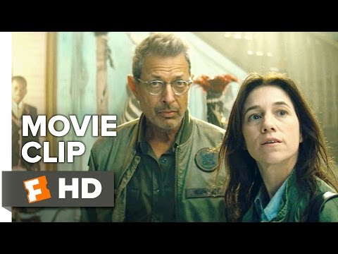 Independence Day: Resurgence Movie CLIP - Fear (2016) - Jeff Goldblum Movie HD