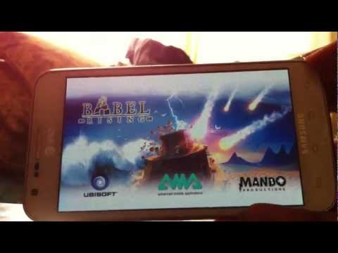 babel rising 3d android free download