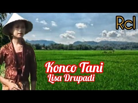 Konco Tani Lisa Drupadi  @Nardi14chanel