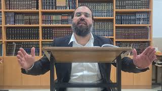 הרב חיים סרוסי - פרשת כי תשא - תוספת שבת תוספת חיים (הרב חיים סרוסי) - התמונה מוצגת ישירות מתוך אתר האינטרנט יוטיוב. זכויות היוצרים בתמונה שייכות ליוצרה. קישור קרדיט למקור התוכן נמצא בתוך דף הסרטון