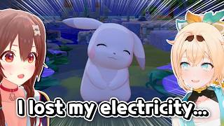 【ENG Subs】The TRAGIC backstory of the Peakychu shocked everyone 💀 (Hololive Reactions)