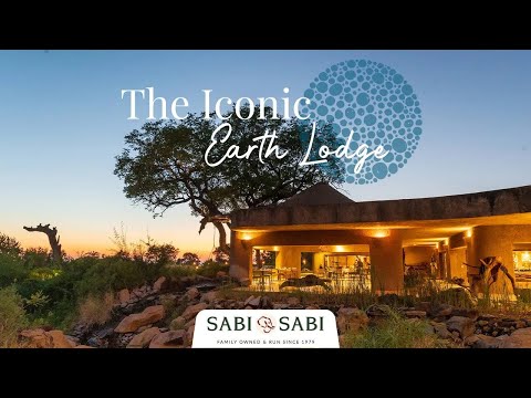 Sabi Sabi Earth Lodge