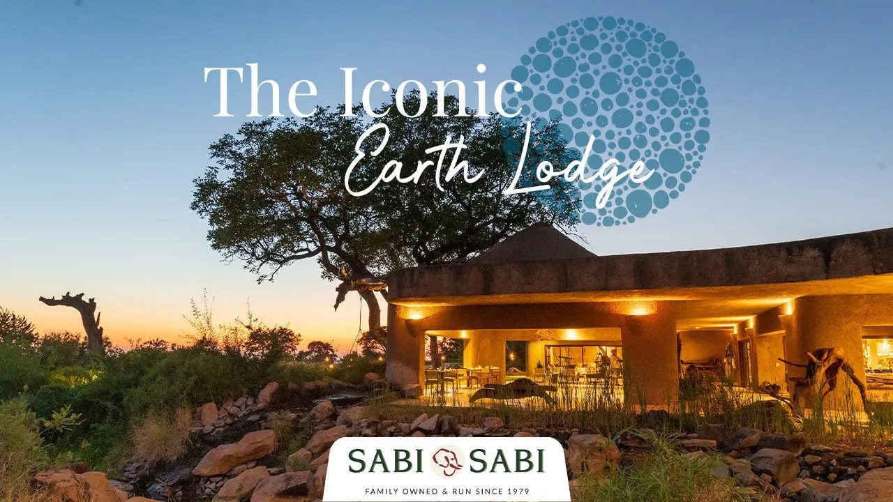 Sabi Sabi Earth Lodge