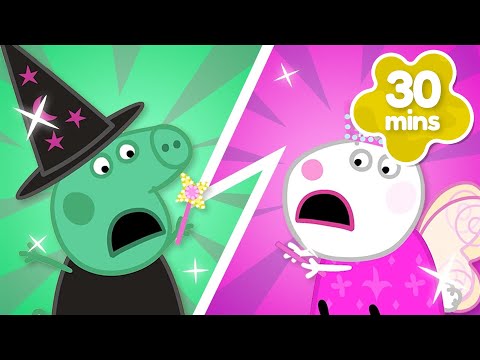Peppa Pig Tales ❌ Peppa and Suzy's BIG Fall Out 😥 Peppa Pig Full Episodes | 30 Minutes