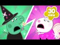 Peppa Pig Tales Peppa And Suzy S BIG Fall Out Peppa Pig Full Episodes 30 Minutes