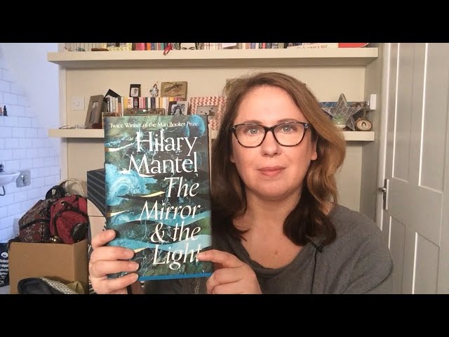 Vídeo relacionado con The Mirror and the Light: The conclusion to the Booker Prize-winning and bestselling Wolf Hall trilogy, soon to be a major TV series: 3