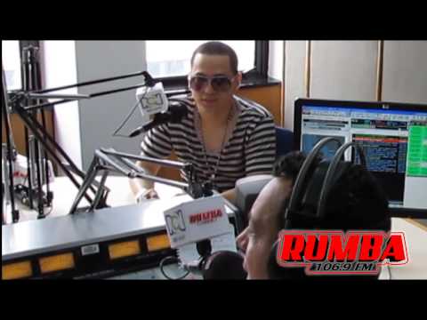 Entrevista - Michael 'El Nuevo Prospecto' @Rumba1069