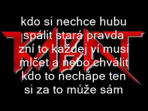 Kabát - Kdo si nechce hubu spálit