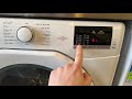 Hoover Washing Machine 080321