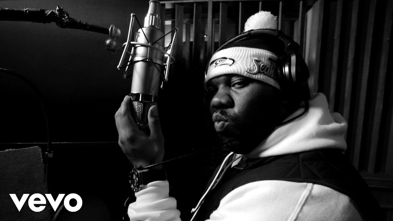 Redlight ft. Raekwon — Get Money