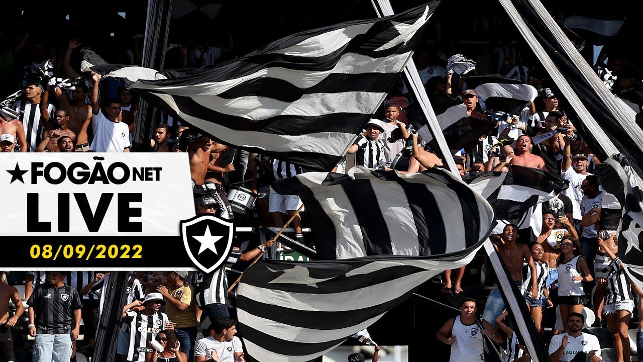 NIGHT LIVE | Niltão lotado domingo, repercussão da entrevista de Gatito e as últimas do Botafogo